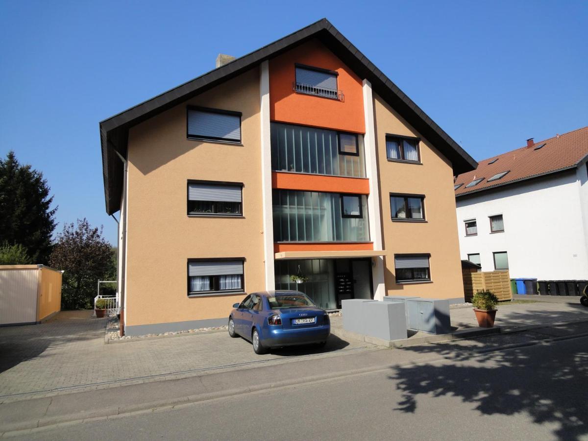 Annes Ferienwohnung Freiburg Vorstetten Екстериор снимка