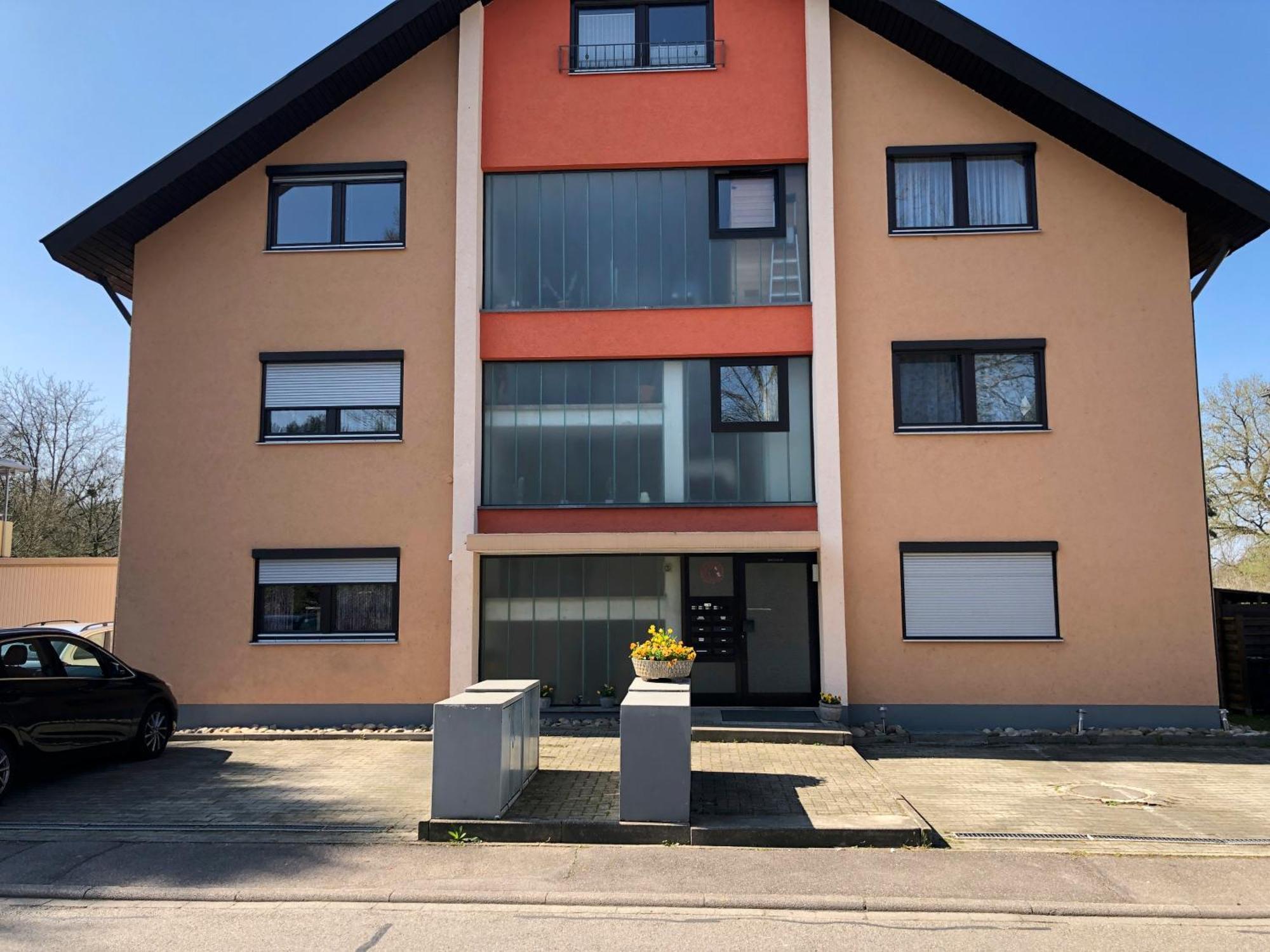 Annes Ferienwohnung Freiburg Vorstetten Екстериор снимка