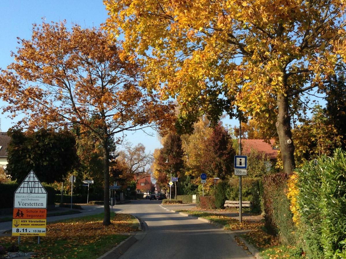 Annes Ferienwohnung Freiburg Vorstetten Екстериор снимка